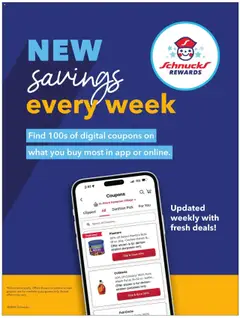 Schnucks Simply Schnucks - valid from 01.09.2025 | Page: 32 | Products: Clip, Nuts, Phone