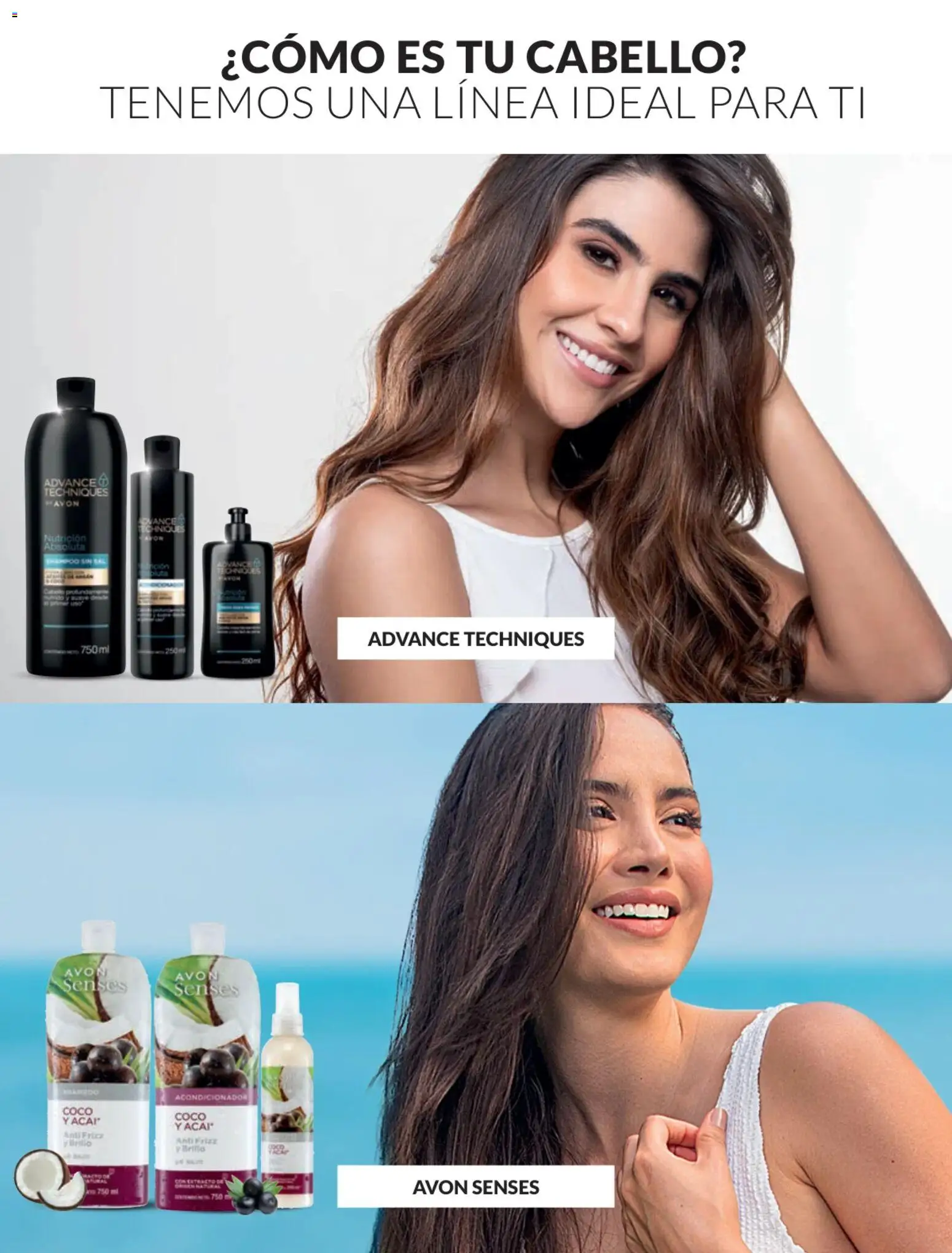Catálogo Avon válido desde 31.01.2026 | Página: 152 | Productos: Acondicionador