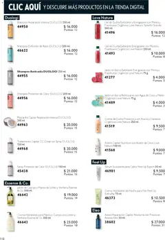 Oriflame Ofertas  válido desde el 18.04.2026 | Página: 110 | Productos: Avena, Mascarilla, Melón, Crema