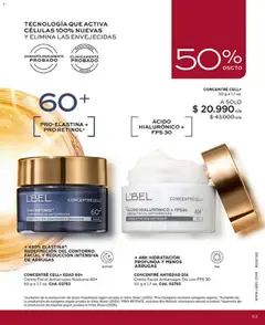 Catálogo L'Bel Campaña 18 válido desde el 30.11.2025 | Página: 53 | Productos: Contorno, Crema