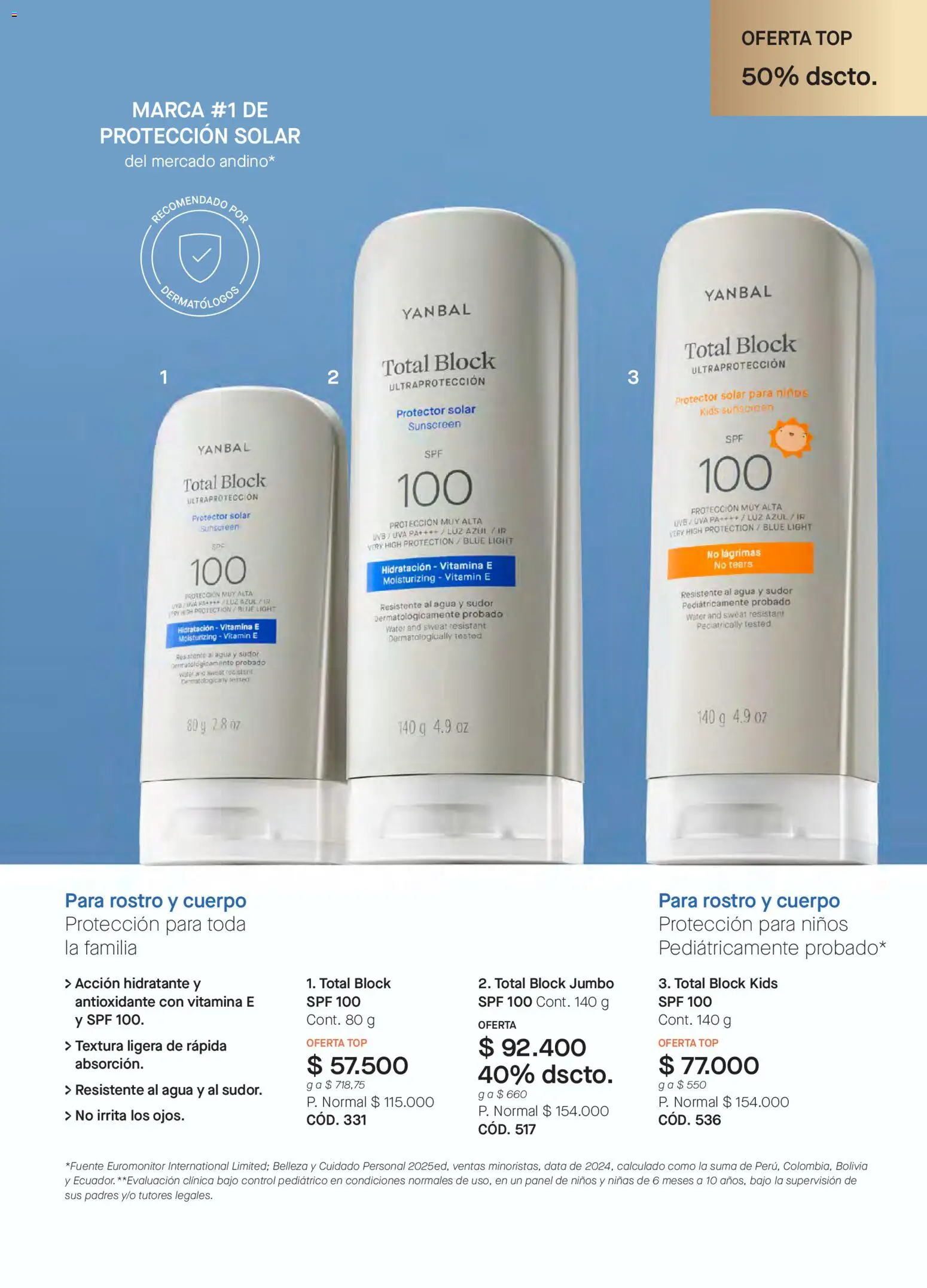 Yanbal revista - valida desde el 28.03.2026 | Página: 99