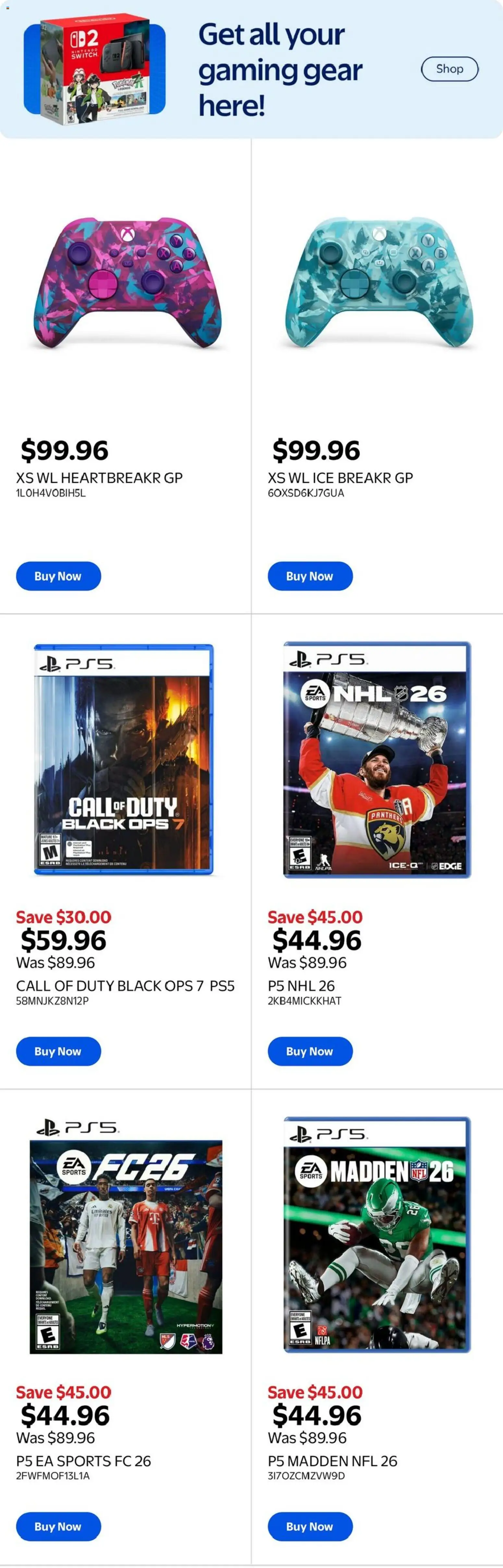 Walmart flyer valid from 18.12.2025 | Page: 3