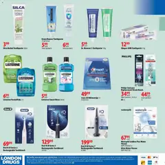 Preview of London Drugs - Healthy Savings Event from shop London Drugs valid from 10.04.2026 | Page: 4