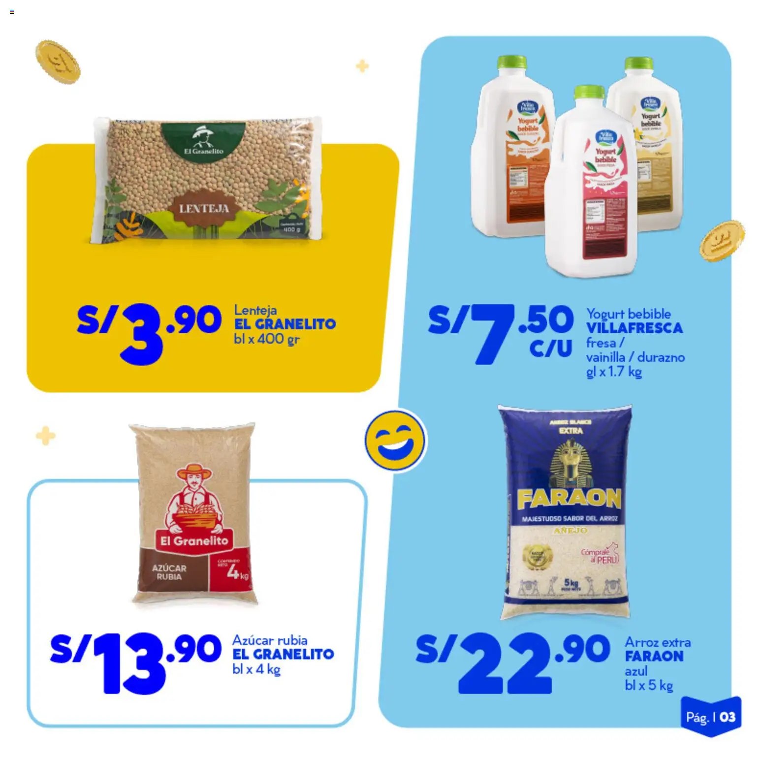 Catálogo Mass válido desde 06.02.2026 | Página: 3