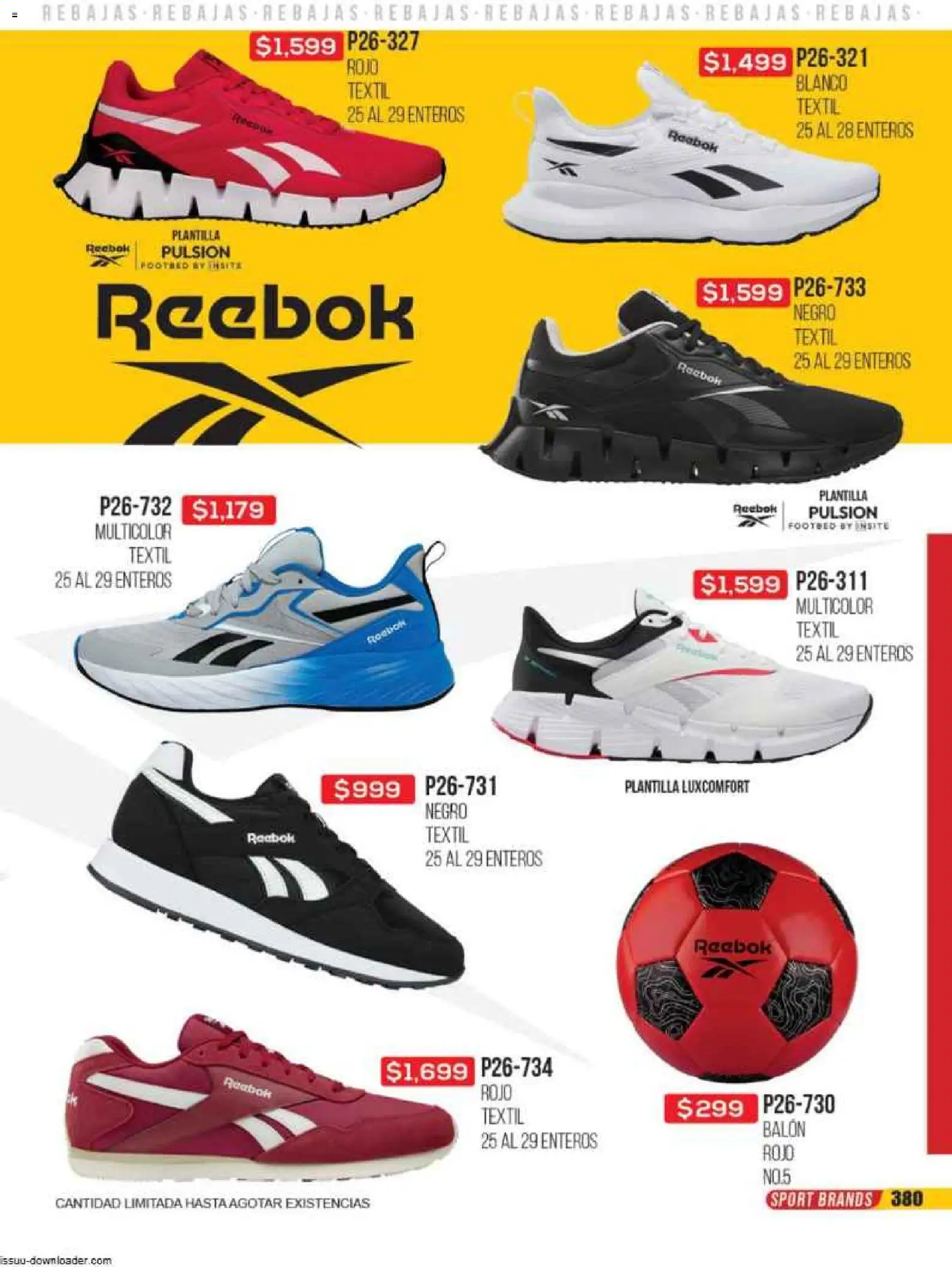 Nuevas ofertas de Cklass válidas en toda la República Mexicana desde el 31.10.2025. ¡Encuentra las mejores ofertas en Cklass catálogo Super Rebajas Ropa! | Página: 710