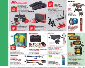 Preview of Canadian Tire - Christmas Gift Inspirations from shop Canadian Tire valid from 27.11.2025 | Page: 19 | Products: Battery, Mirror