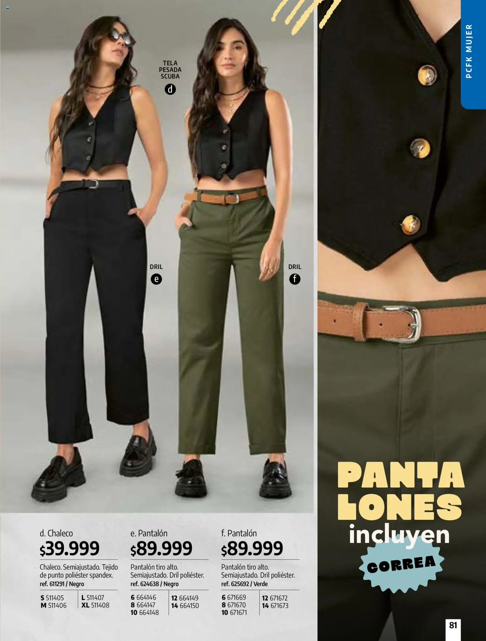 Pacifika revista - valida desde el 06.02.2026 | Página: 81