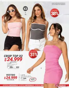 Carmel - Carmel C03 2026 -  Vista previa de la revista de la tienda Carmel valido desde el 01.03.2026 | Página: 253 | Productos: Algodón, Top, Vestido