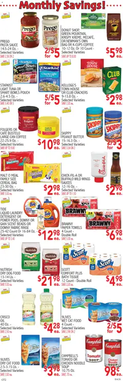 Ingles Weekly Ad - valid from 17.09.2025 | Page: 8