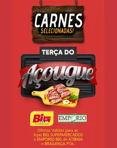 Big Supermercados - Ofertas do Dia - Pré-Visualização do folheto da loja Big Supermercados, válido de 03.02.2026