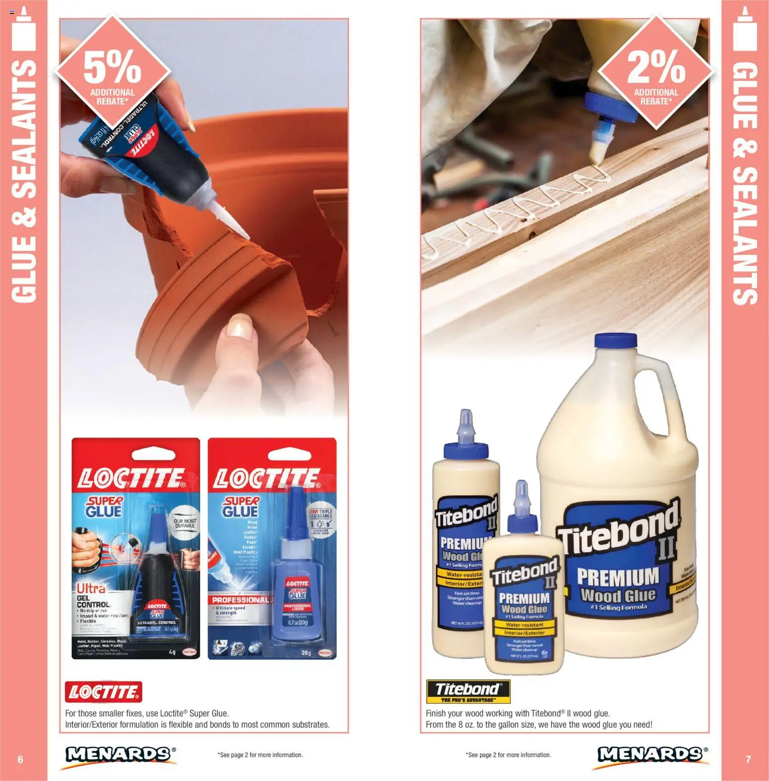 Menards Big Rewards Catalog - valid from 01.01.2026 | Page: 4