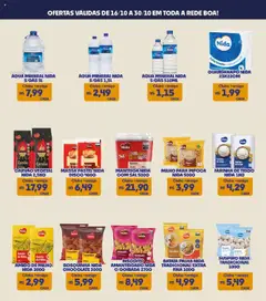 Boa Supermercados - Ofertas Festival Nida - Pré-Visualização do folheto da loja Boa Supermercados, válido de 16.10.2025 | Página: 2