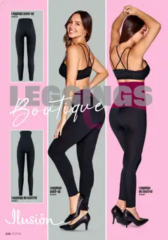 Vista previa de Ilusión catálogo Verano, nuevo folleto de la tienda, válido en México a partir del 01.05.2026 | Página: 250