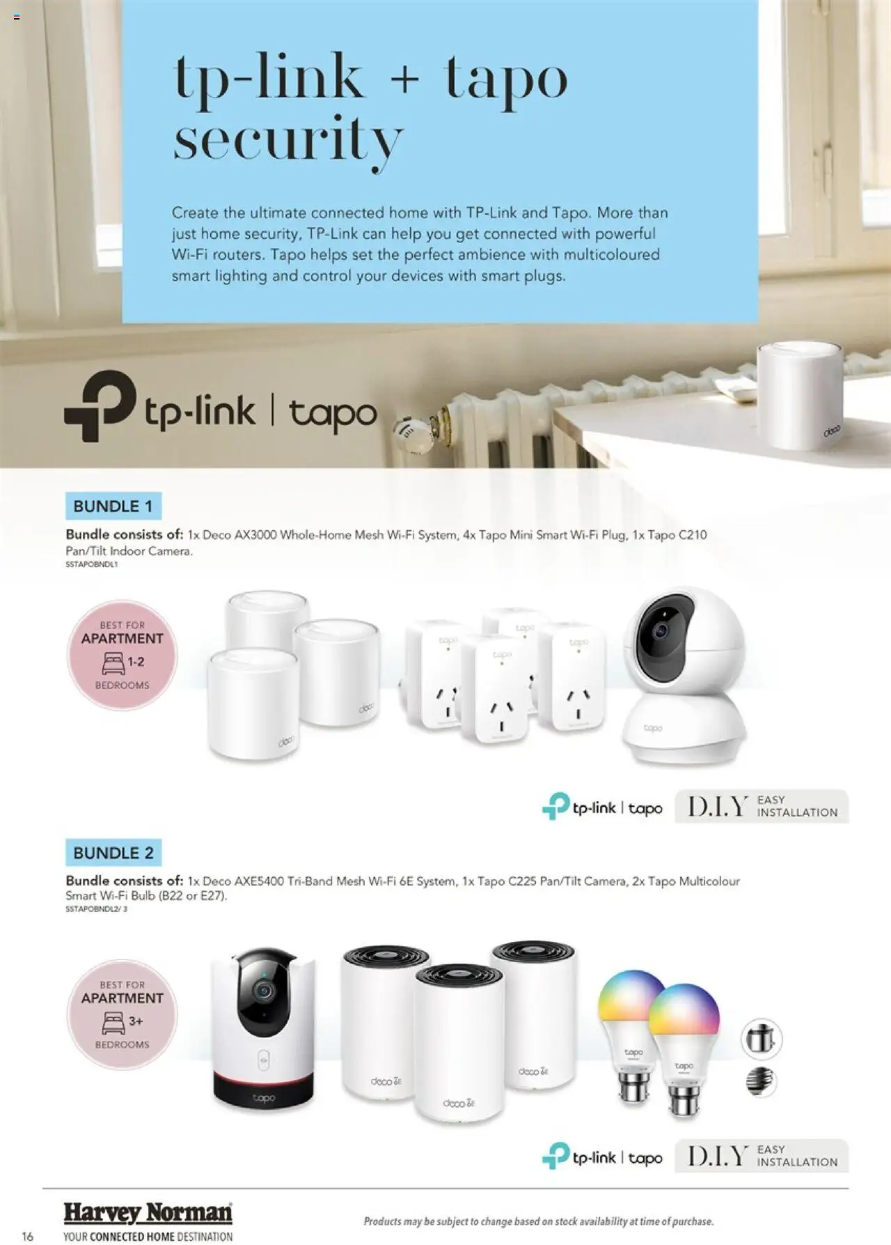 Harvey Norman catalogue - valid from 21.01.2025 | Page: 16 | Products: Door, Bulb