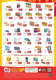 Novo Atacarejo Folheto - válido de 28.07.2025 | Página: 2