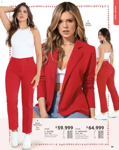 Carmel - Carmel C02 2026 -  Vista previa de la revista de la tienda Carmel valido desde el 01.02.2026 | Página: 85 | Productos: Blazer