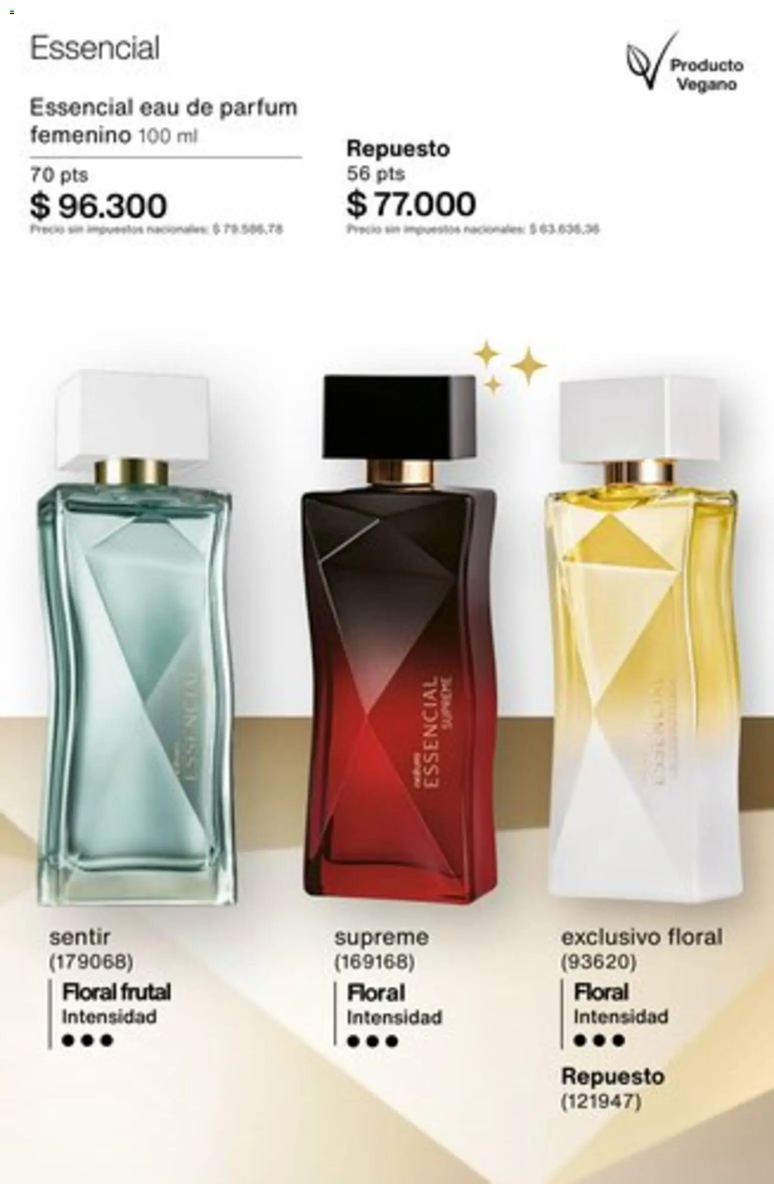 Catálogo Natura Ciclo 16/2025 │ válido desde el 01.11.2025 | Página: 84