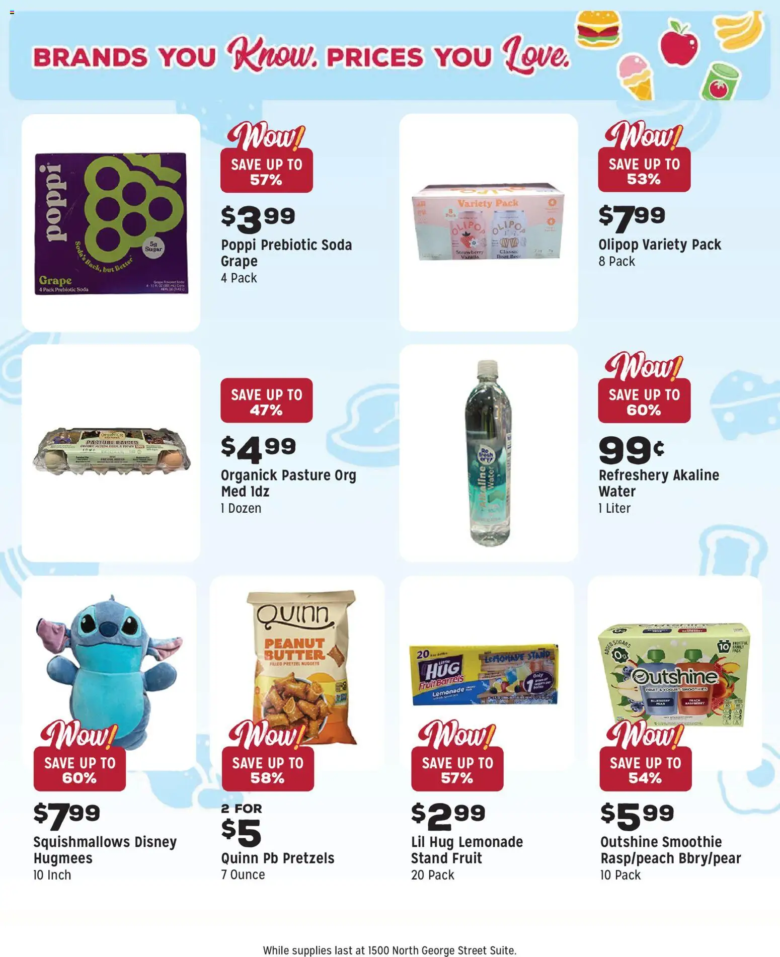 Grocery Outlet Weekly Ad - PA - valid from 05.11.2025 | Page: 7