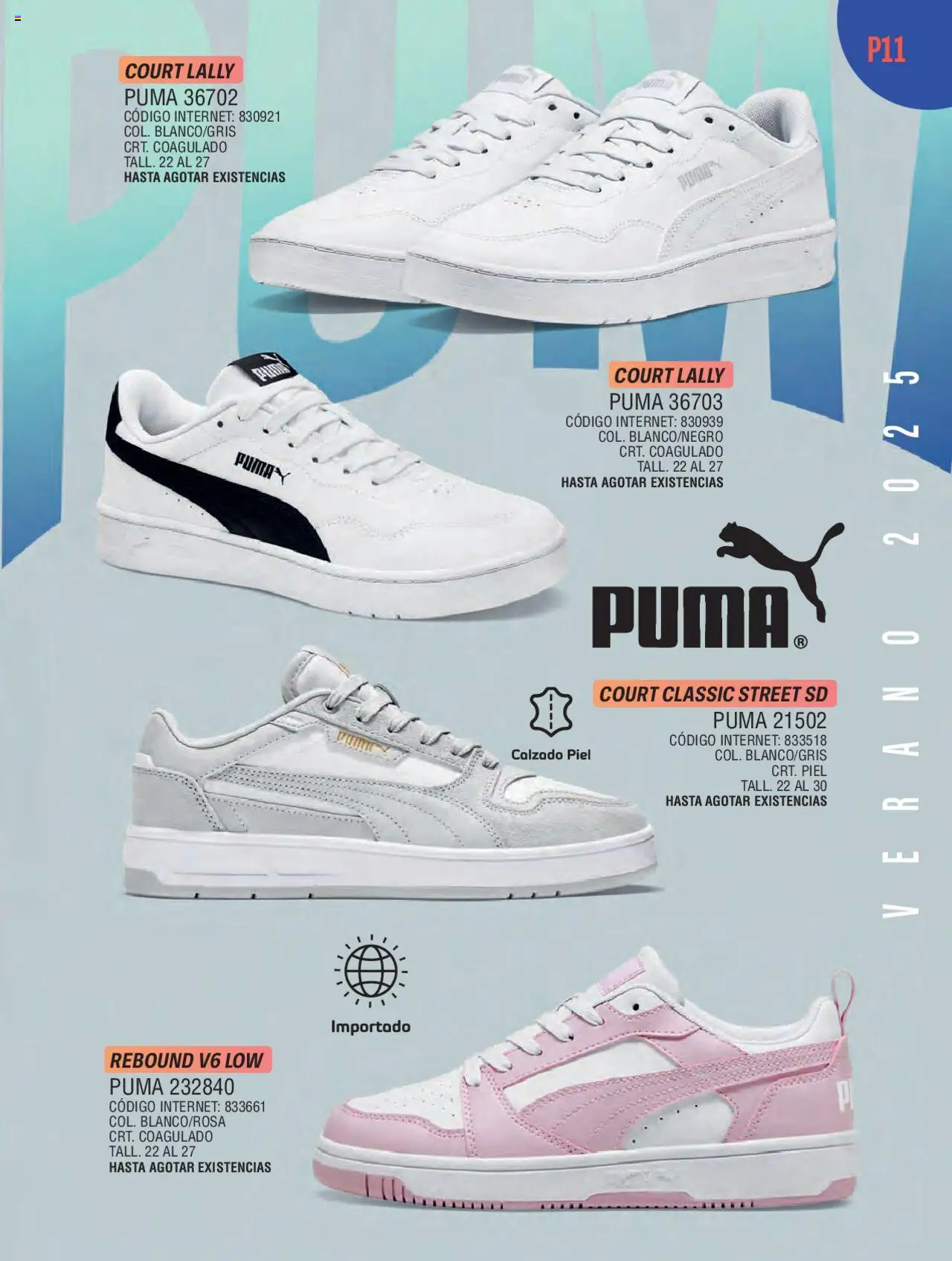 Nuevas ofertas de Impuls válidas en toda la República Mexicana desde el 03.04.2025. ¡Encuentra las mejores ofertas en Impuls catálogo Urbansport! | Página: 13