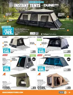 Preview of Anaconda - Easter's Calling Get Out More - valid from 23.02.2026 | Page: 3