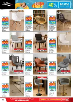 Vista previa Río Shop Deco catálogo válido desde el 01.01.2026 | Página: 36