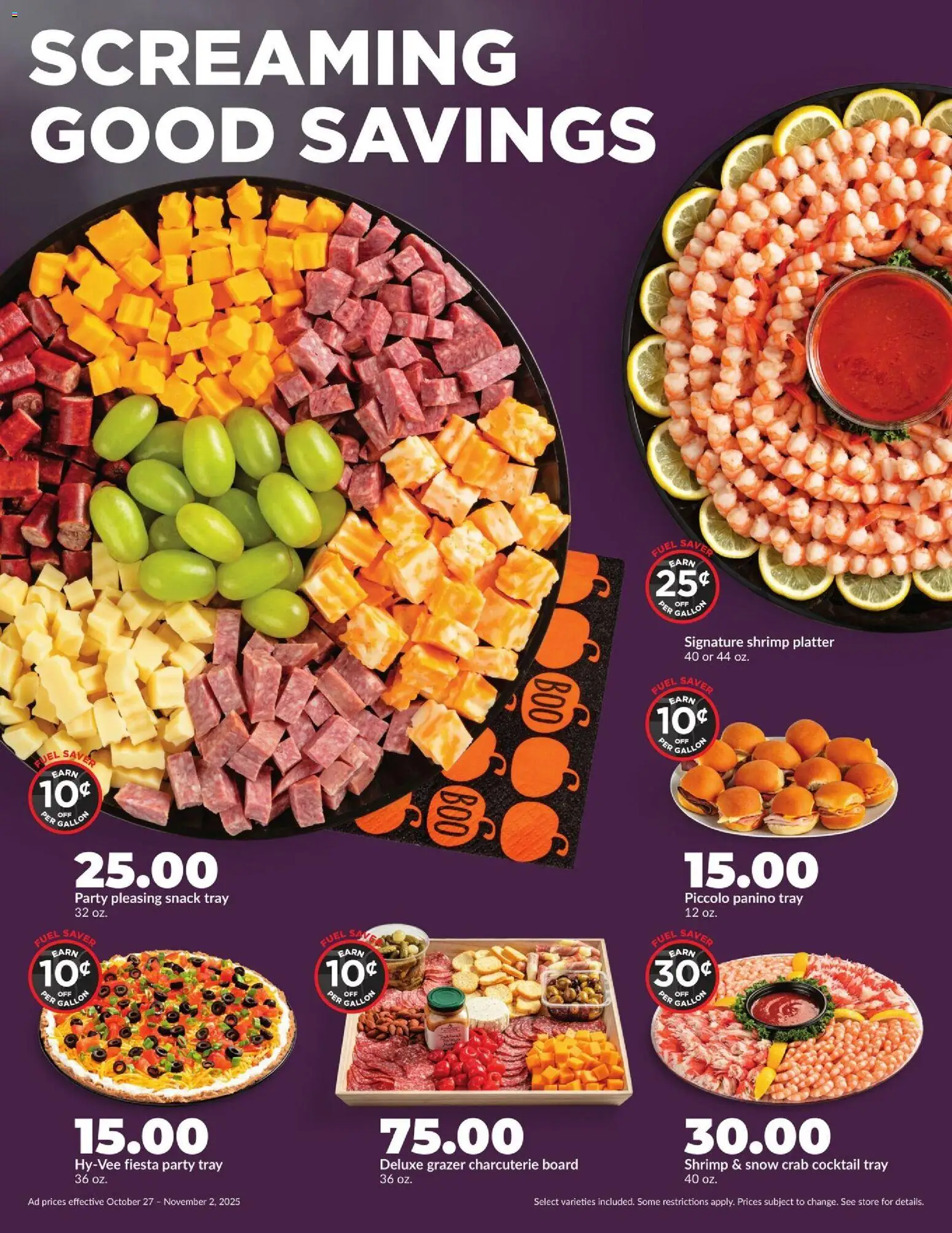 HyVee Weekly Ad - valid from 27.10.2025 | Page: 14