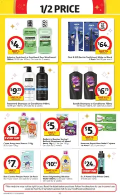 Preview of Coles  Catalogue  - valid from 17.12.2025 | Page: 45