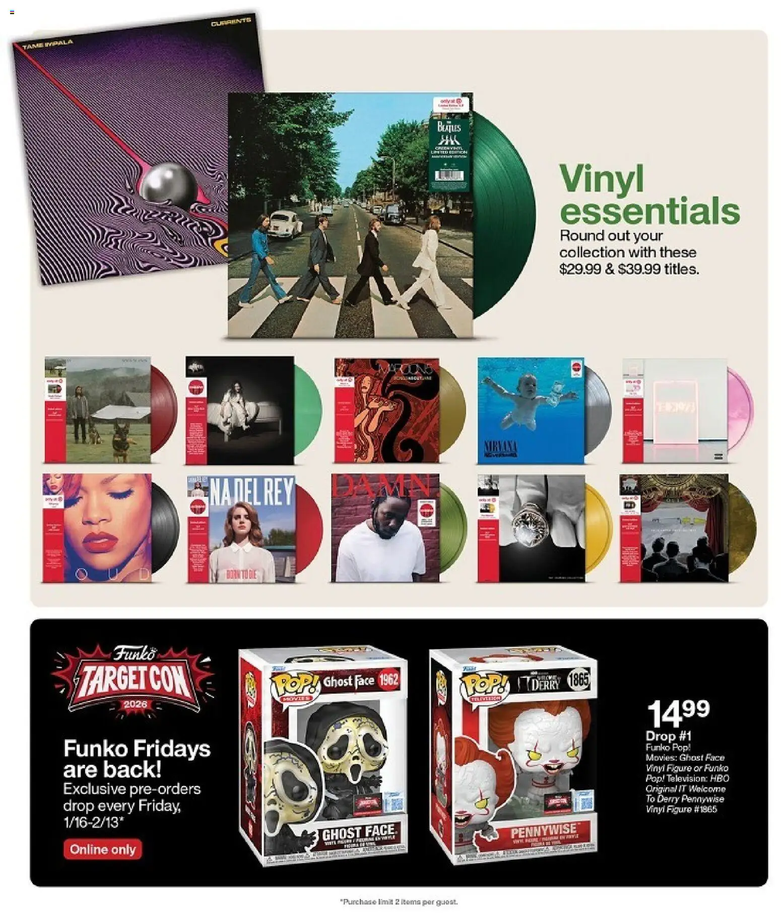 Target Weekly Ad - valid from 11.01.2026 | Page: 21 | Products: Television