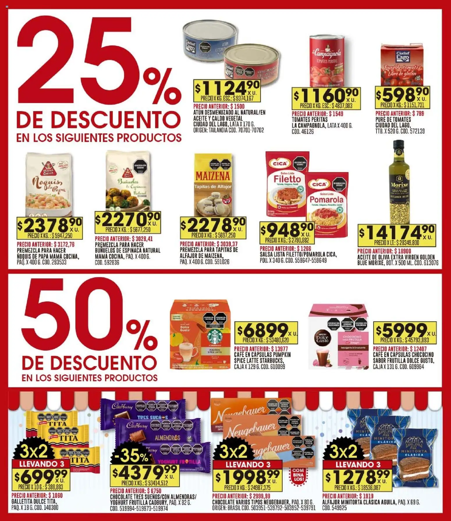 Coto - Ofertas │ válido desde el 12.01.2026 | Página: 11 | Productos: Frutilla, Aceite, Oliva, Chocolate