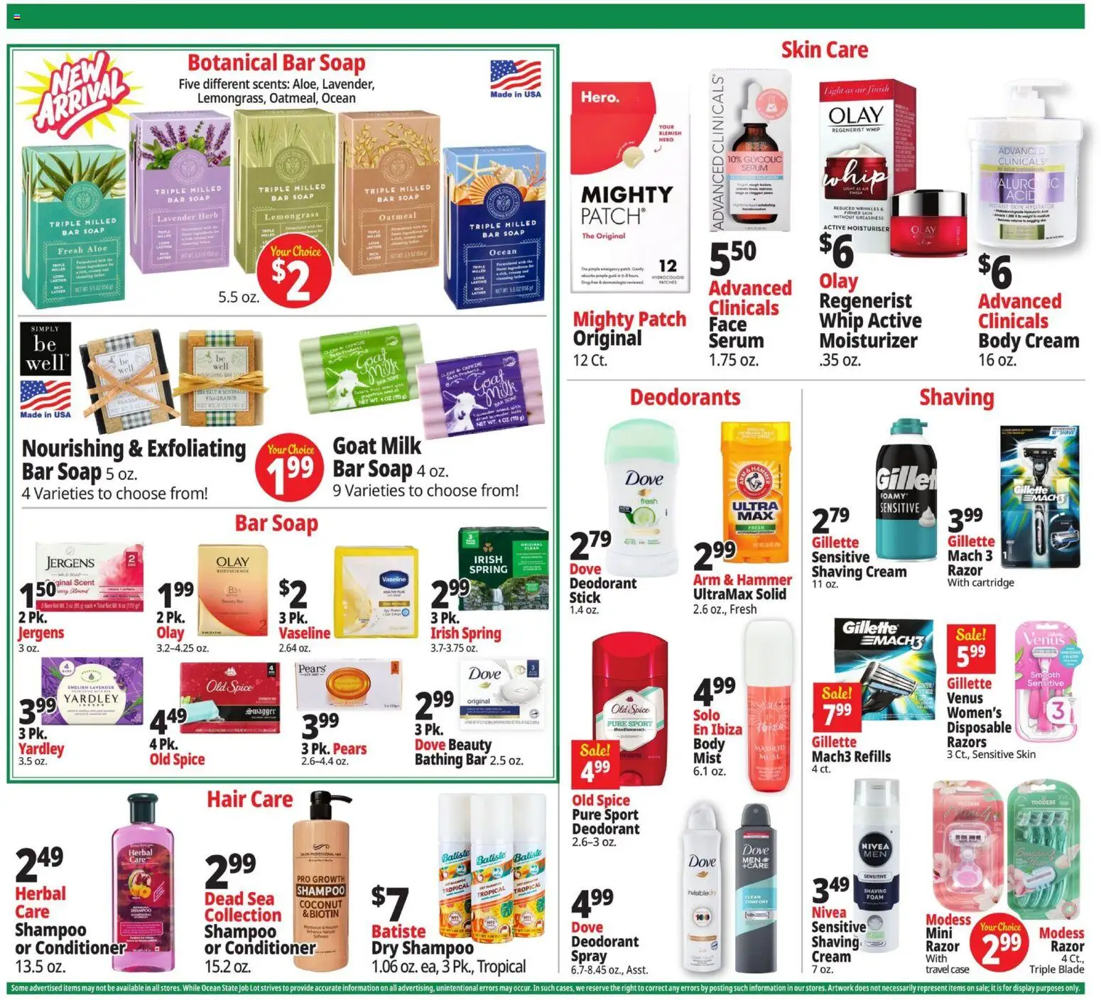 Ocean State Job Lot Weekly Ad - MA - valid from 12.03.2026 | Page: 17