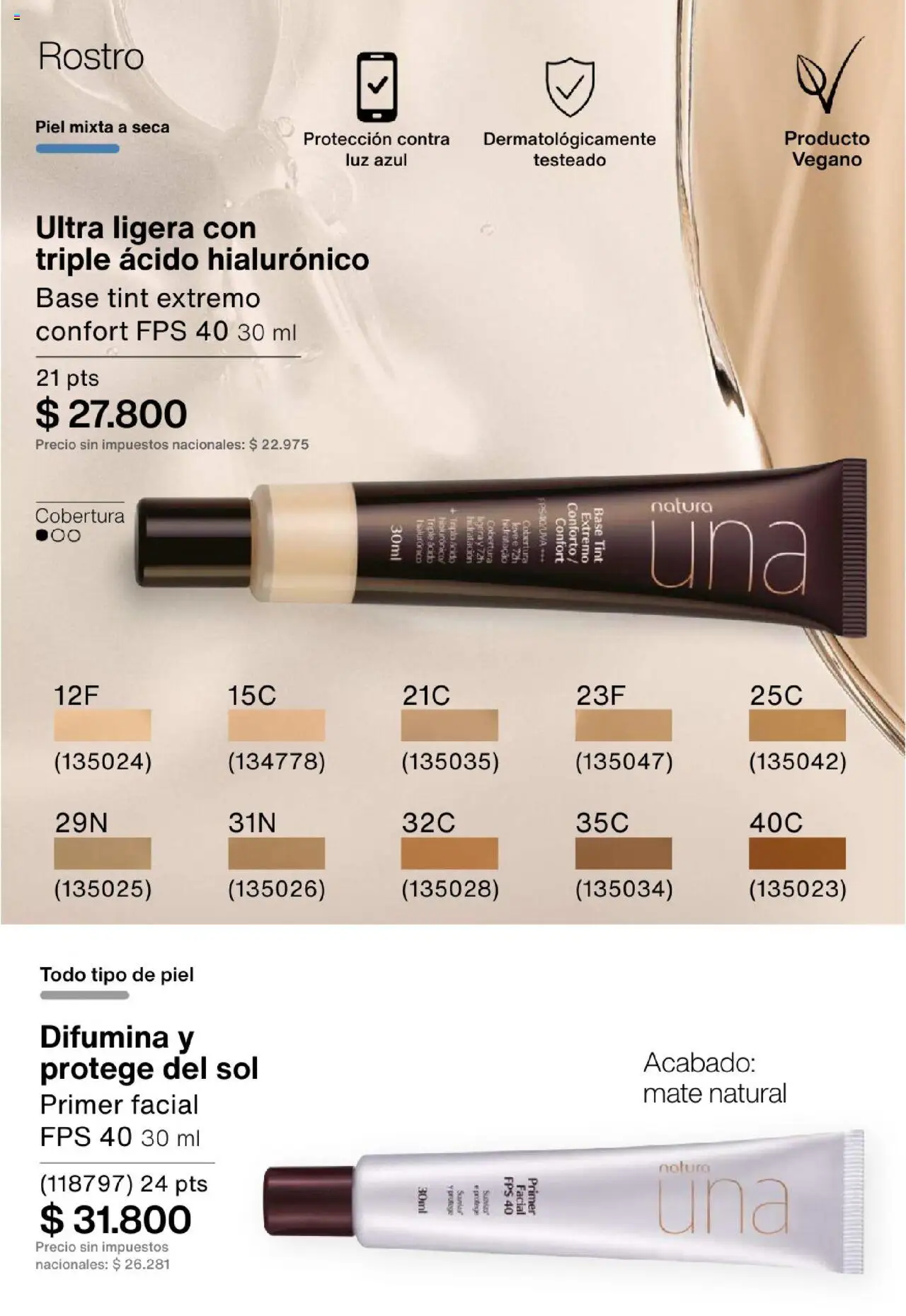Catálogo Natura Ciclo 13 │ válido desde el 11.09.2025 | Página: 139 | Productos: Mate