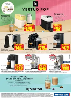 Preview of The Good Guys  Catalogue  - valid from 03.12.2025 | Page: 12