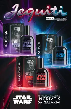 Jequiti - Revista 03/2026 - Pré-Visualização do folheto da loja Jequiti, válido de 20.02.2026