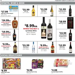 Preview of Fareway weekly ads valid from 27.10.2025 | Page: 10