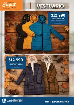 Cugat Letak válido desde el 01.04.2026 | Página: 4 | Productos: Chaqueta