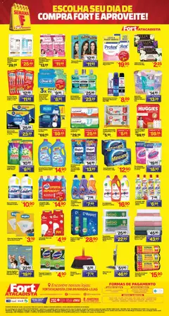 Fort Atacadista - Ofertas da semana - Pré-Visualização do folheto da loja Fort Atacadista, válido de 30.03.2026 | Página: 4