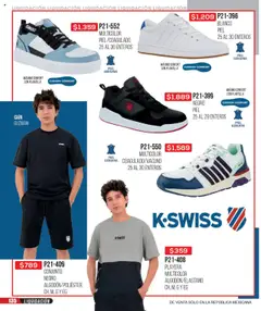 Nuevas ofertas de Cklass válidas en toda la República Mexicana desde el 09.09.2025. ¡Encuentra las mejores ofertas en Cklass - Catálogo Liquidación Ropa! | Página: 221 | Productos: Playera, Conjunto