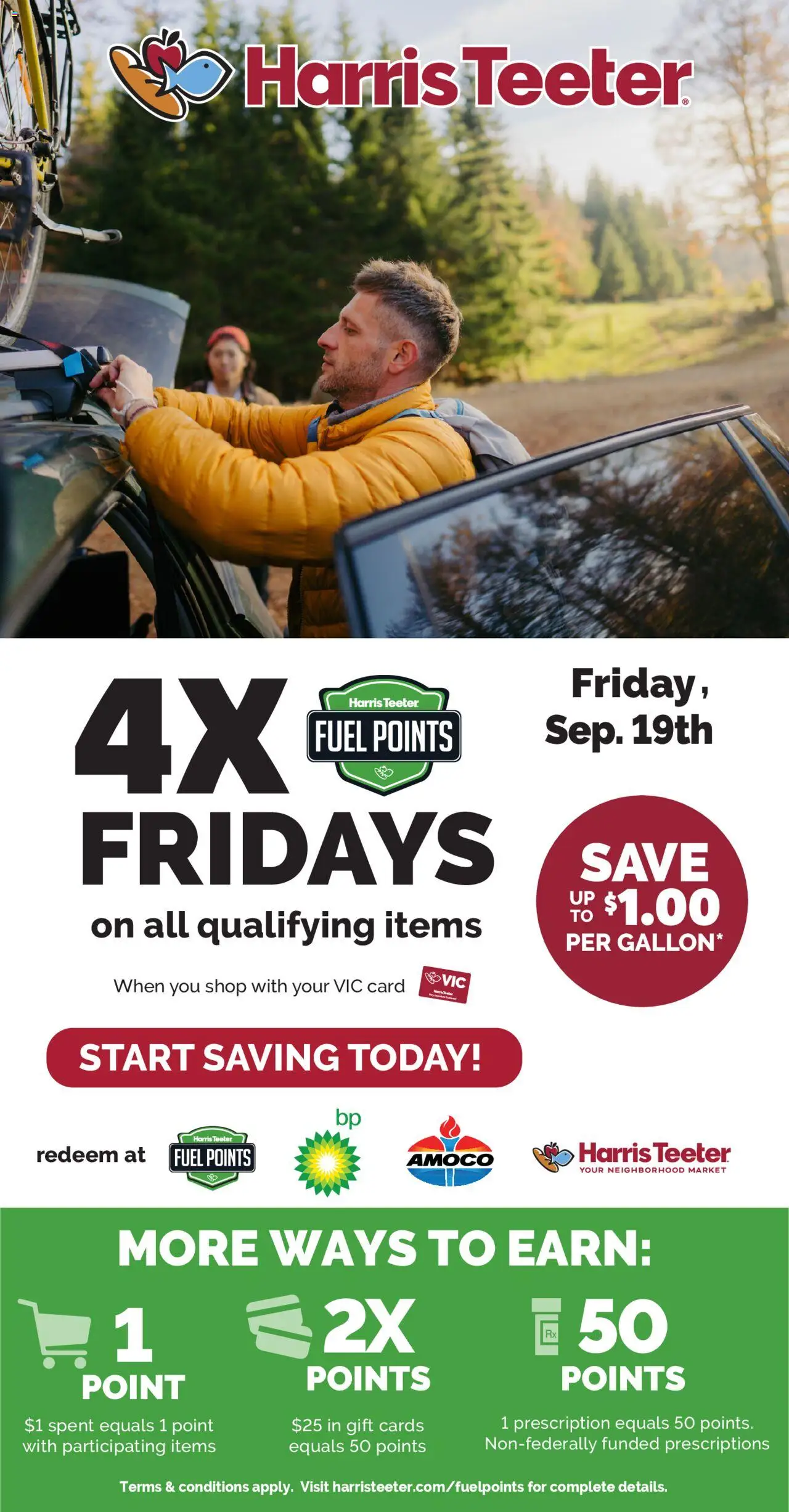 Harris Teeter Weekly Ad - valid from 17.09.2025 | Page: 11