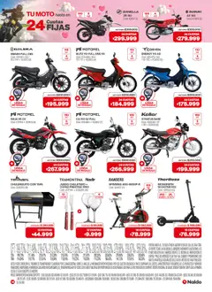 Vista previa Naldo catálogo válido desde el 01.10.2025 | Página: 14 | Productos: Monopatin, Sobre, Vino