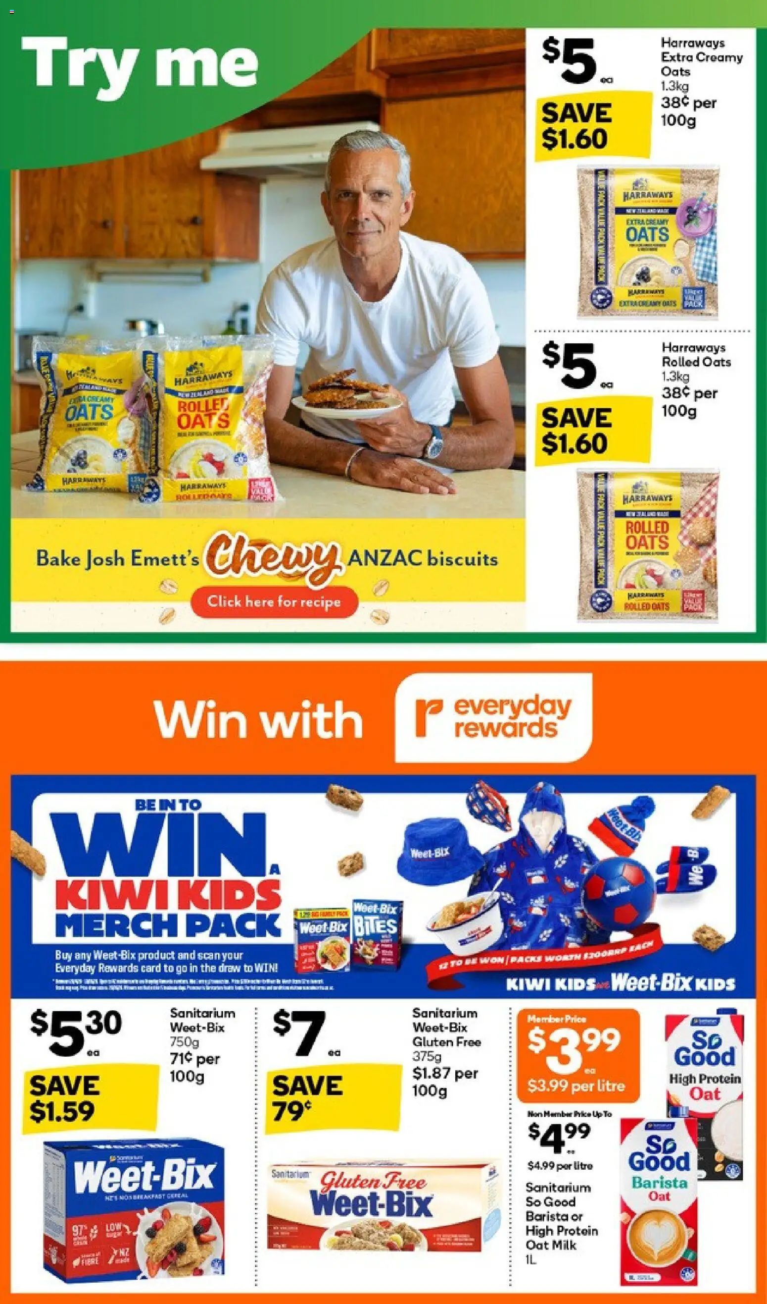 Woolworths catalogue from 20.04.2026 | Page: 10