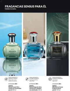 Vista previa de AVON campaña 5 2026, nuevo folleto de la tienda, válido en México a partir del 13.03.2026 | Página: 78