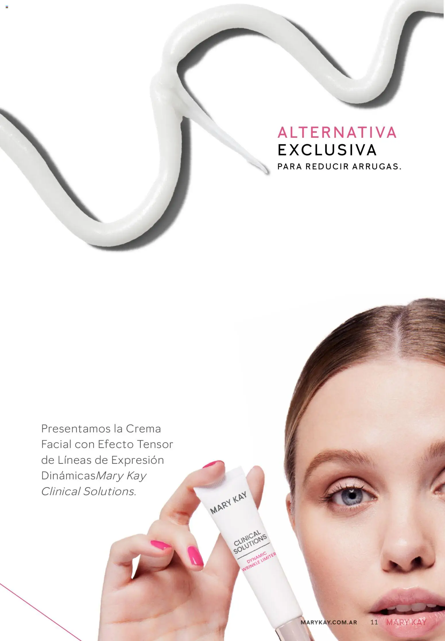 Mary Kay catálogo │ válido desde el 05.03.2026 | Página: 11 | Productos: Crema