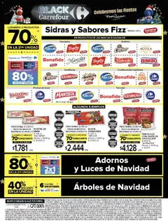 Vista previa Carrefour - Carrefour Hiper 03 Diciembre - 9f59952f-7627-4a15-93a5-226a35a10741 válido desde el 03.12.2025 | Página: 2 | Productos: Teléfono, Budín, Mani, Pan