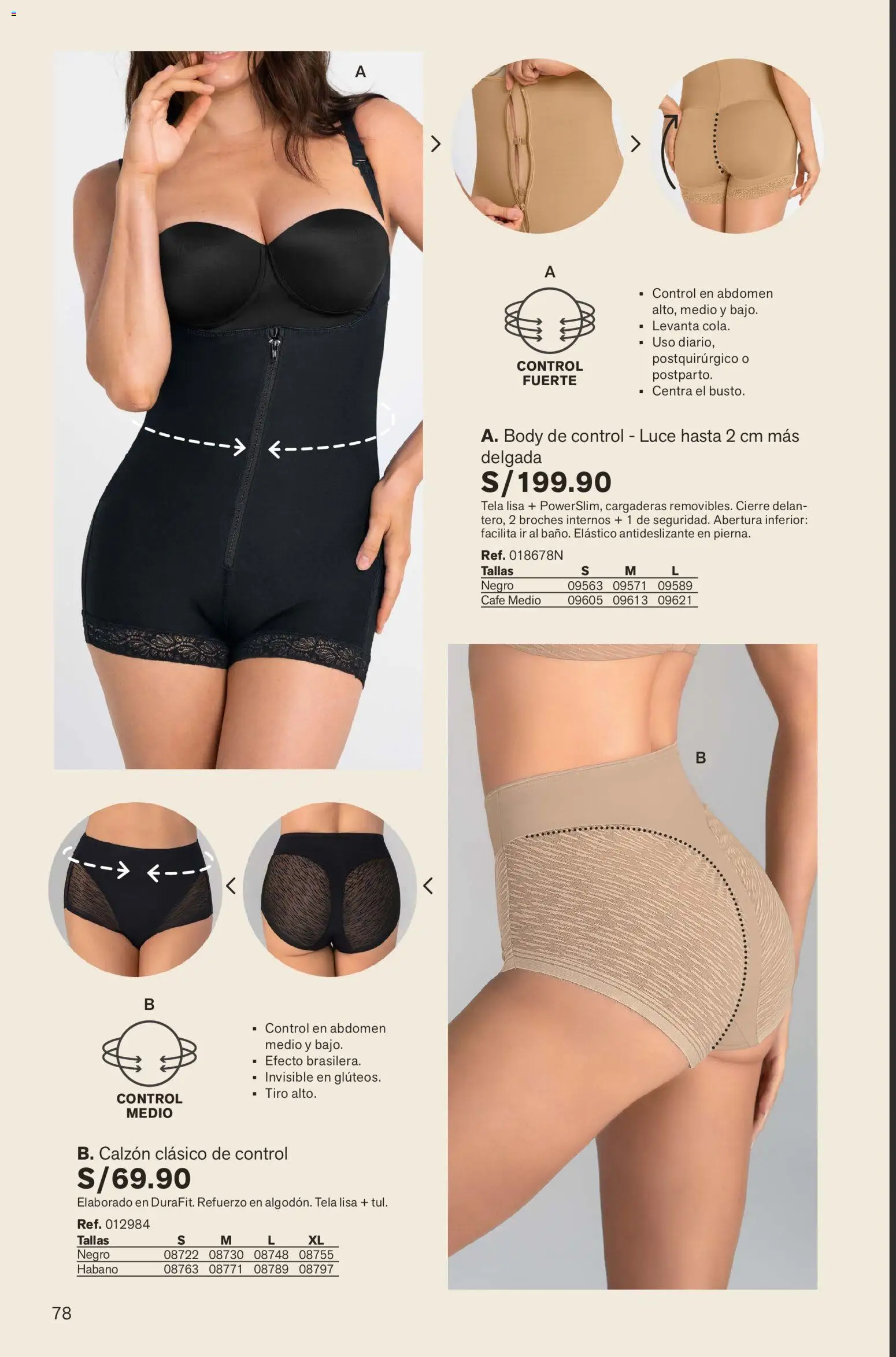 Catálogo Leonisa válido desde 26.12.2025 | Página: 78 | Productos: Café