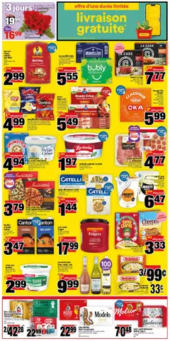 Preview of Super C weekly flyer / circulaire from shop Super C valid from 12.02.2026 | Page: 2