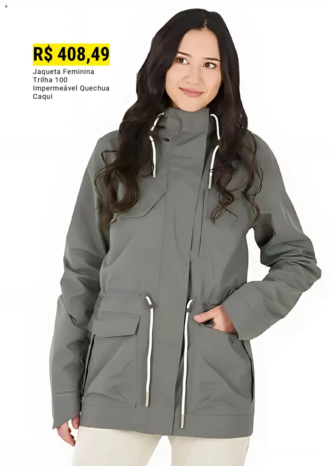 Decathlon Folheto - válido de 01.08.2025 | Página: 12 | Produtos: Caqui, Jaqueta