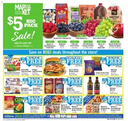 Preview of Price Chopper weekly ads valid from 02.11.2025