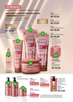 Eudora Black Friday - Pré-Visualização do folheto da loja Eudora, válido de 29.10.2025 | Página: 22 | Produtos: Argila, Condicionador, Óleo, Sal
