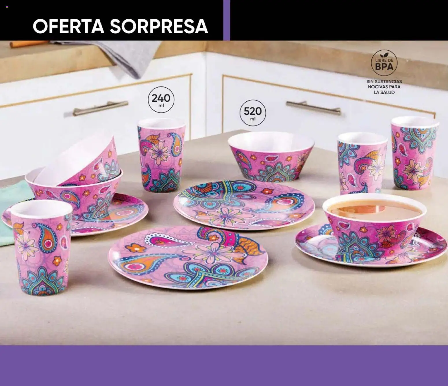 Nuevas ofertas de AVON válidas en toda la República Mexicana desde el 24.04.2026. ¡Encuentra las mejores ofertas en AVON Casa & Estilo 7 2026! | Página: 158