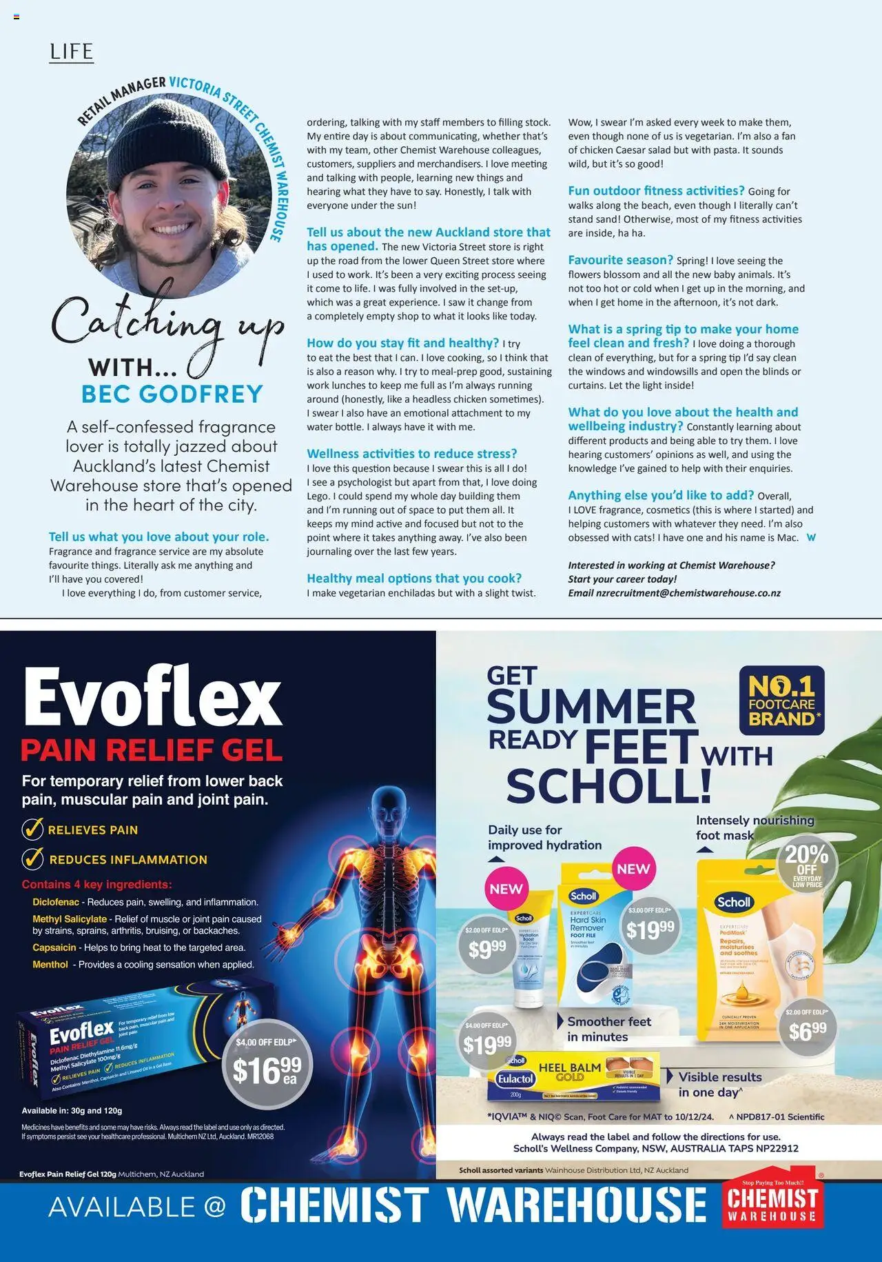 Chemist Warehouse catalogue from 02.10.2025 | Page: 24